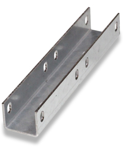 Coupling sheet SST at the back post NAT-60 V14 XHD